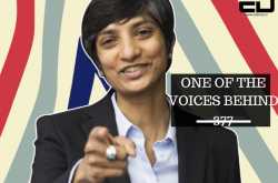 In Pics: Arguably The Best/Most Kickass Lawyer In 377 Hearings: Maneka Guruswamy, Thanks!