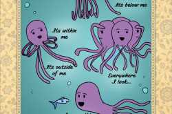 In Search of Water - Sufi Comics