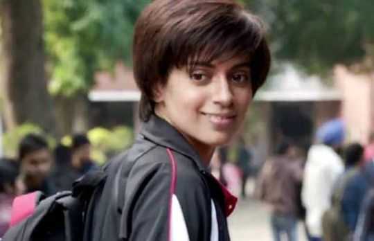 In Tanu Weds Manu Returns - Kangana Ranaut Transformed For Her Role