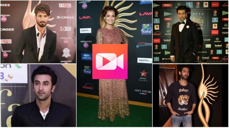 In Video: Karan Johar, Ranbir, Shahid, Dia Mirza, Kartik Aaryan Launch IIFA 2018 - Gorgeous Wanderer