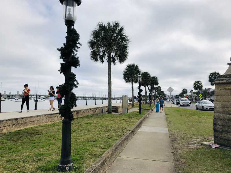 In And Around Jacksonville, Florida