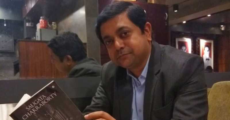 In Conversation With Saugata Chakraborty