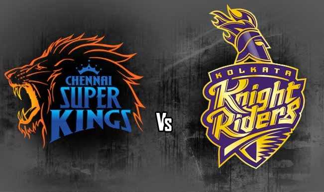 In Form CSK Eye Top Spot Against KKR