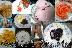 In love with cooking..Invisible Apron!