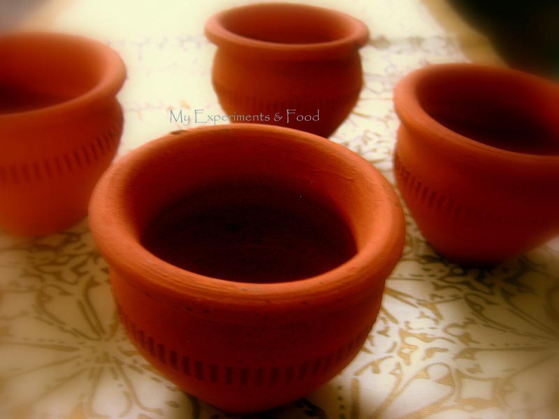 In My Kitchen, September 2012