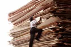 in search of corporate ethics...