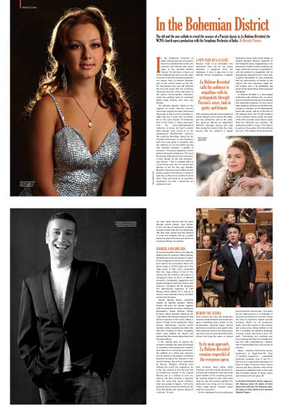 In The Bohemian District