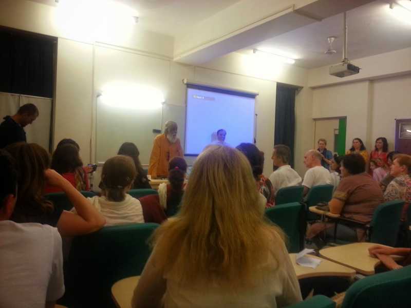 In The Journey Called Life: Finale- The Rao Upadesh!