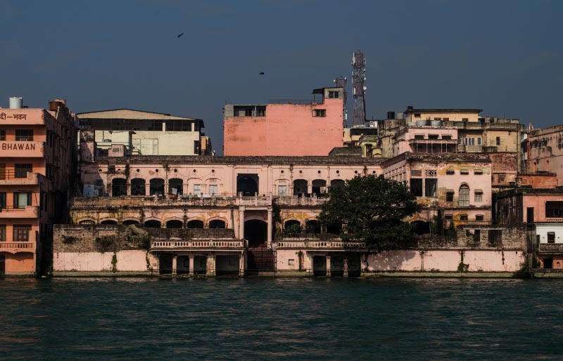 In The Land Of Pilgrimage