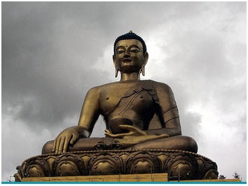 In The Land Of The Thunder Dragon - Bhutan