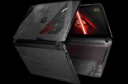 In the Quest for the Fun Side with the HP Star Wars Special Edition Notebook