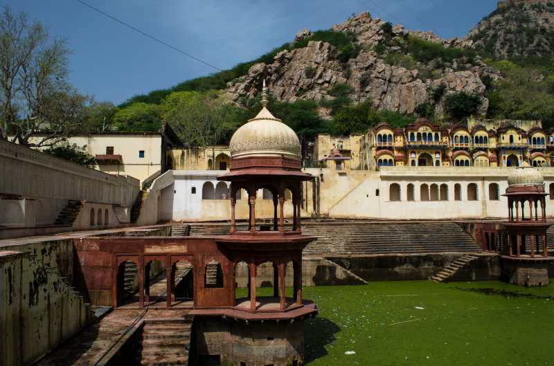 In The Historical City Of Alwar: 5 Things To See