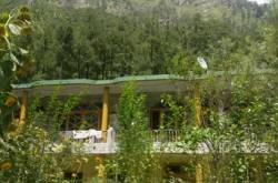 In the lap of the Divine Mother 😇