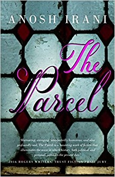 In The Midway Through The Pages Of ‘The Parcel’ By Anosh Irani…
