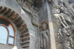 In the pursuit of the Buddha