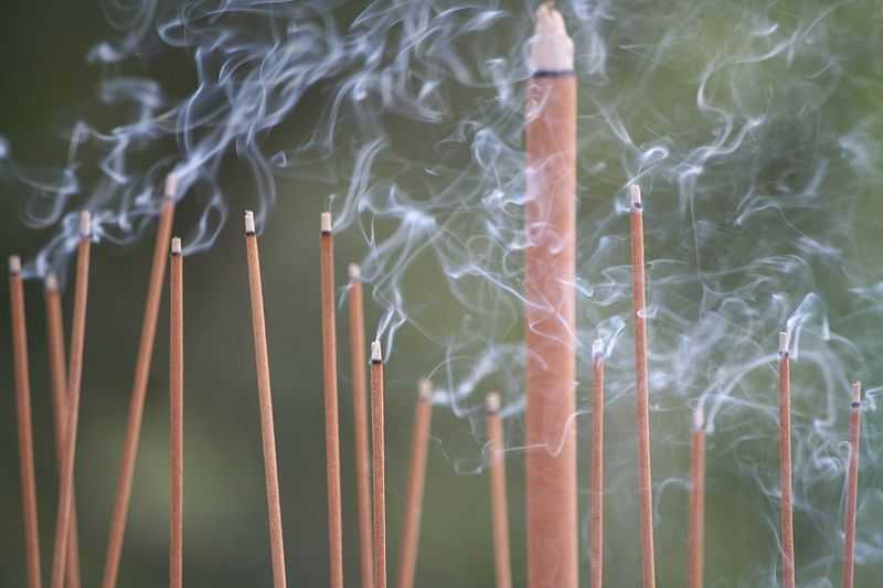 In The Wonderland Of Agarbattis