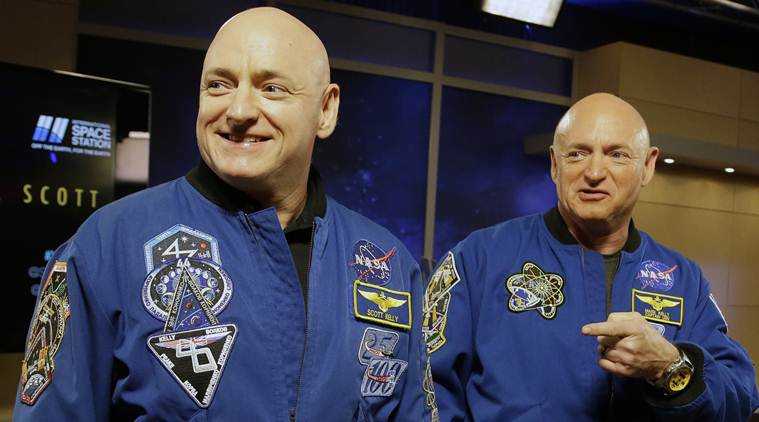 In Twins, Clues To How Spaceflight Affects Body - LET ME SHOUT