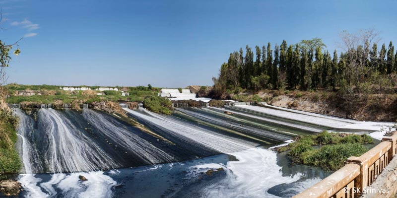 In Your Taps Soon … Sandaas Ka Pani.