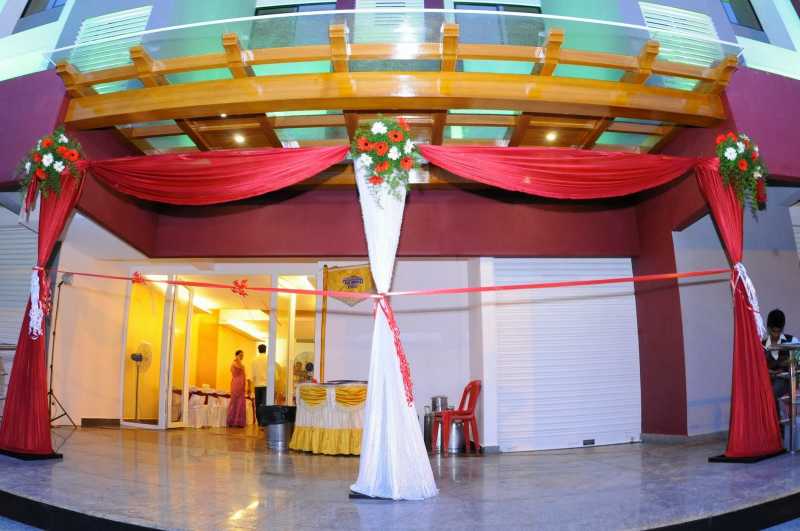 Inauguration Pictures Of Golden Castle Apartments Project Held On 14th September 2013