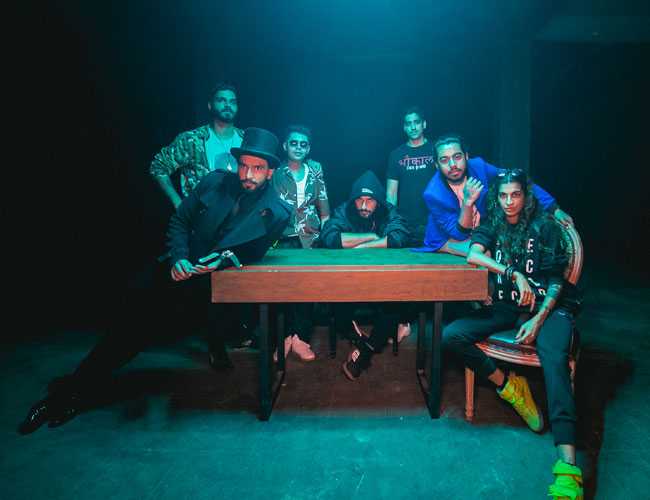 IncInk: Ranveer Singh