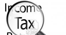 Income-tax Return For The Financial Year 2012-13 