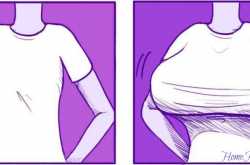 Increase Breast Size Naturally Fast at Home Without Surgery - Home Remedies Box