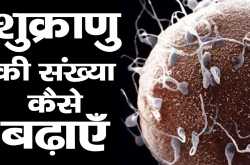 increase sperm count at home & शुक्राणु बढ़ाने की दवा ? - remedyboss