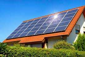 Increasing Use Of Solar Power In Delhi