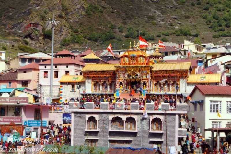Incredible Badrinath Dham: Where Spirituality Meets Nature - Roadaviator