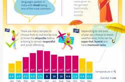 Incredible India - 30 Things to Know Before You Go - Different Doors