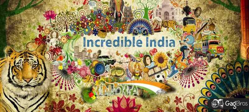 Incredible India | States Overview And Attractions In Short