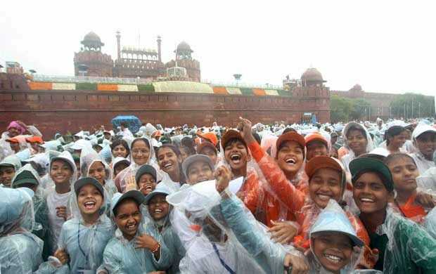 Incredible India (This Is Personal)