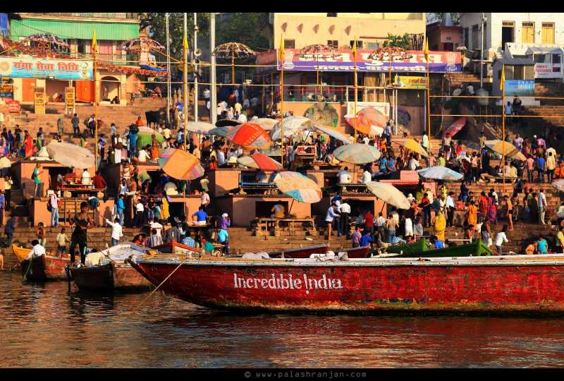 Incredible Varanasi!