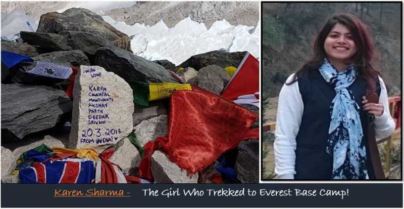 Incredible Women On #IInspire - Karen Sharma - Sharanya