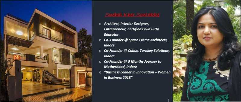 Incredible Women On #IInspire - Snehal Kher Sontakke - Sharanya