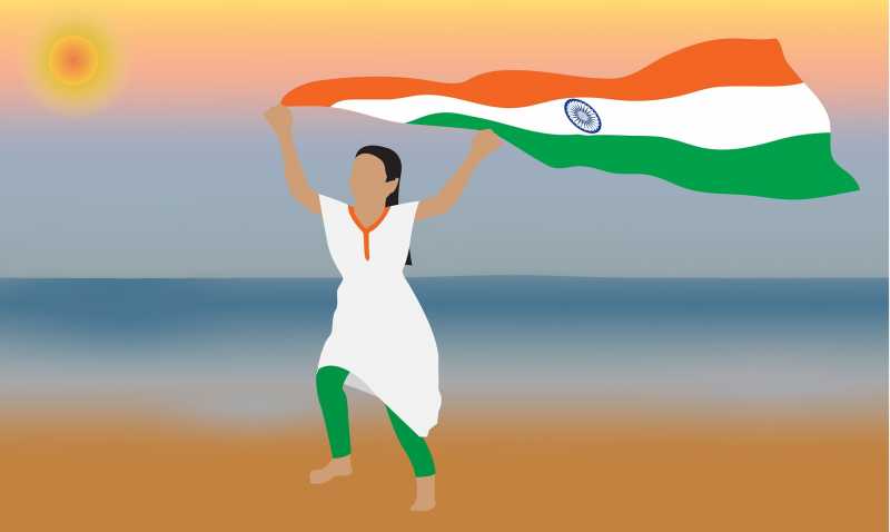 Independence Day : It Means The Freedom To Be Your Own Self