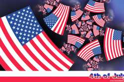 Independence Day, commonly known as the Fourth of July