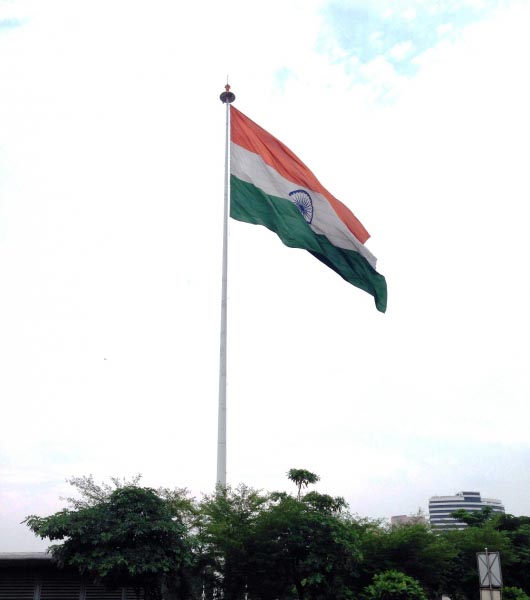 Independent We Are – Tricolour And Me