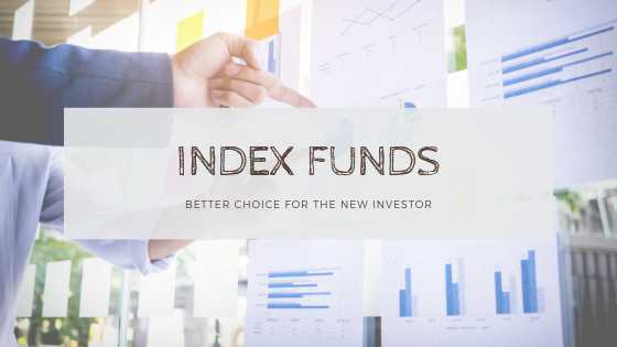 Index Funds Might Be A Better Choice For The New Investor - ISPEAKSFORUM
