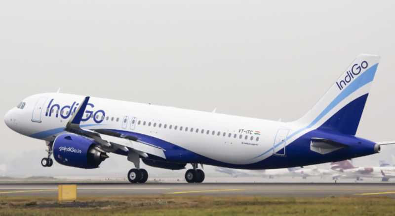 IndiGo Further Adds Flights To Middle-East - Live From A Lounge