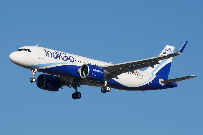 IndiGo Heads To China Later This Year With Flight To Chengdu - Live From A Lounge