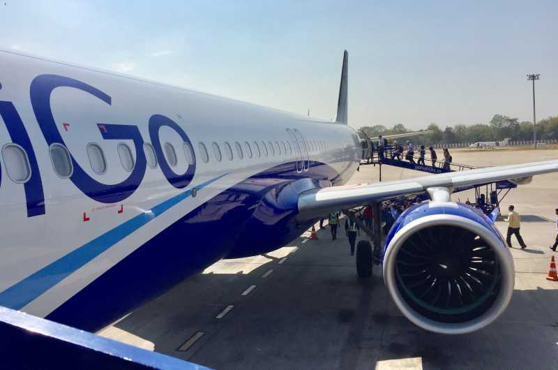 IndiGo Places The Largest Engines Order With CFM - Live From A Lounge