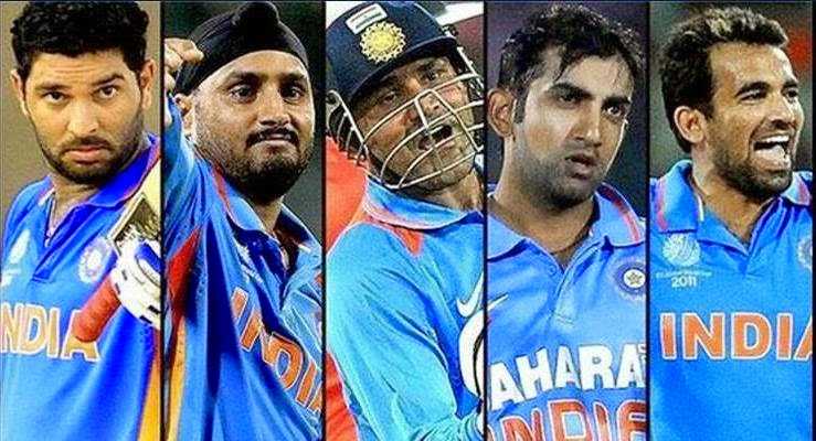 India 30 Member Preliminary Squad : Cold Goodbye To Seniors, Reward To Youngsters For Consistent Performace