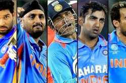 India 30 Member Preliminary Squad : Cold Goodbye to Seniors, Reward to Youngsters for Consistent Performace