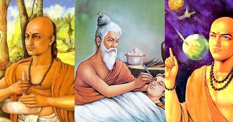 India And Its History With Science 