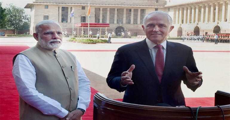 India, Australia MoUs Between Top Educational Institutions 