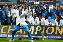 India Beat England to Win ICC Champions Trophy 2013