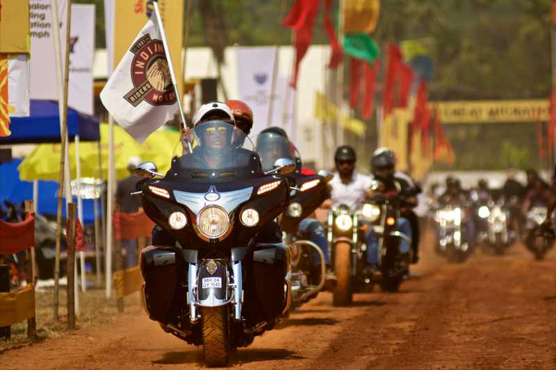 India Bike Week: What’s Happening This Year At IBW 2017??