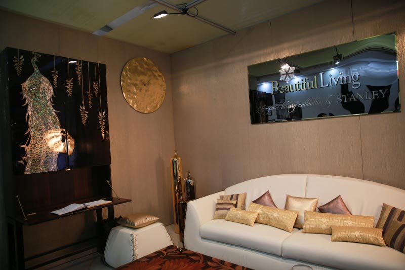 India Design ID 2015 - Paper Magic Twiigs