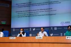 India Fights COVID-19: Serological Survey and Government’s Reassurances!